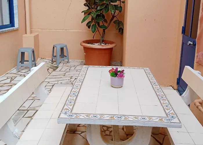 Appartamento Casa Susana Atouguia Da Baleia