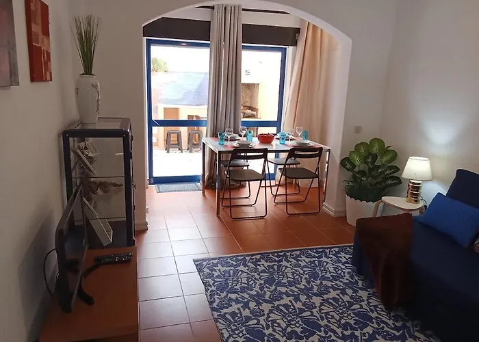 Casa Susana * Atouguia Da Baleia