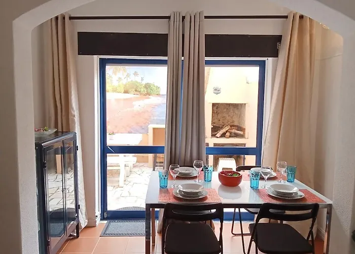 Appartamento Casa Susana Atouguia Da Baleia